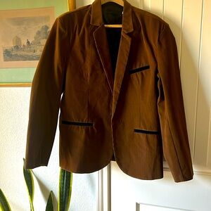 Vintage men’s corduroy sport coat dinner jacket L